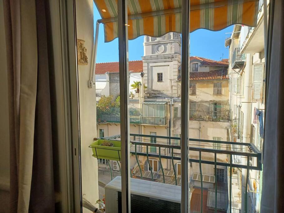 Ferienwohnung Grand Opera Nizza Exterior foto