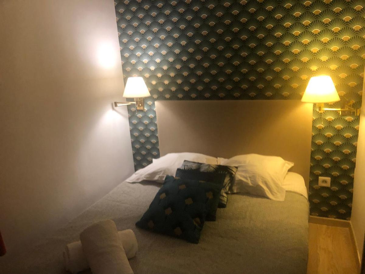 Ferienwohnung Grand Opera Nizza Exterior foto