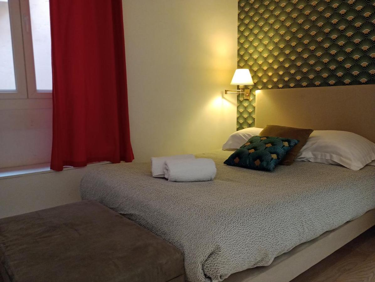 Ferienwohnung Grand Opera Nizza Exterior foto