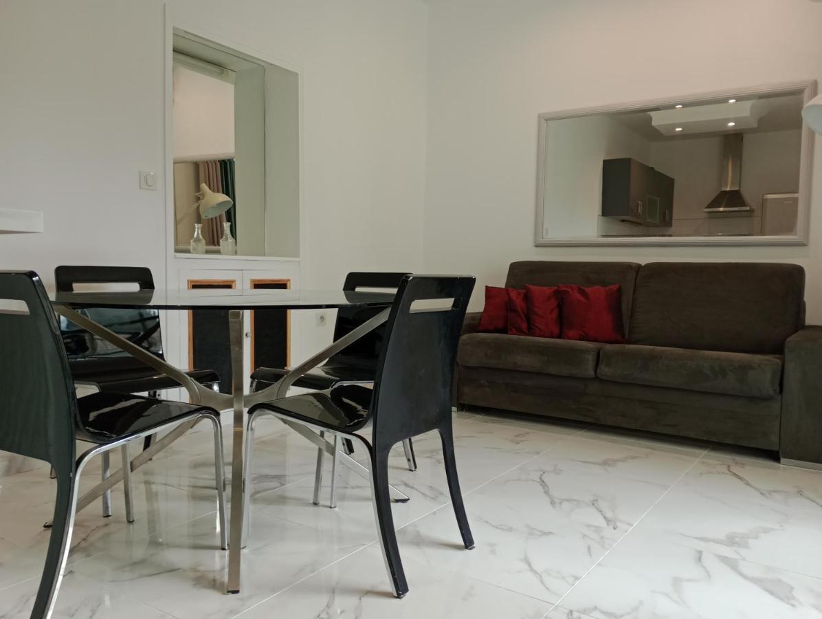 Ferienwohnung Grand Opera Nizza Exterior foto
